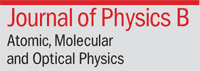 Journal of Physics B 