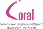 CORAL/Consortium on Education and Research on Advanced Laser Science